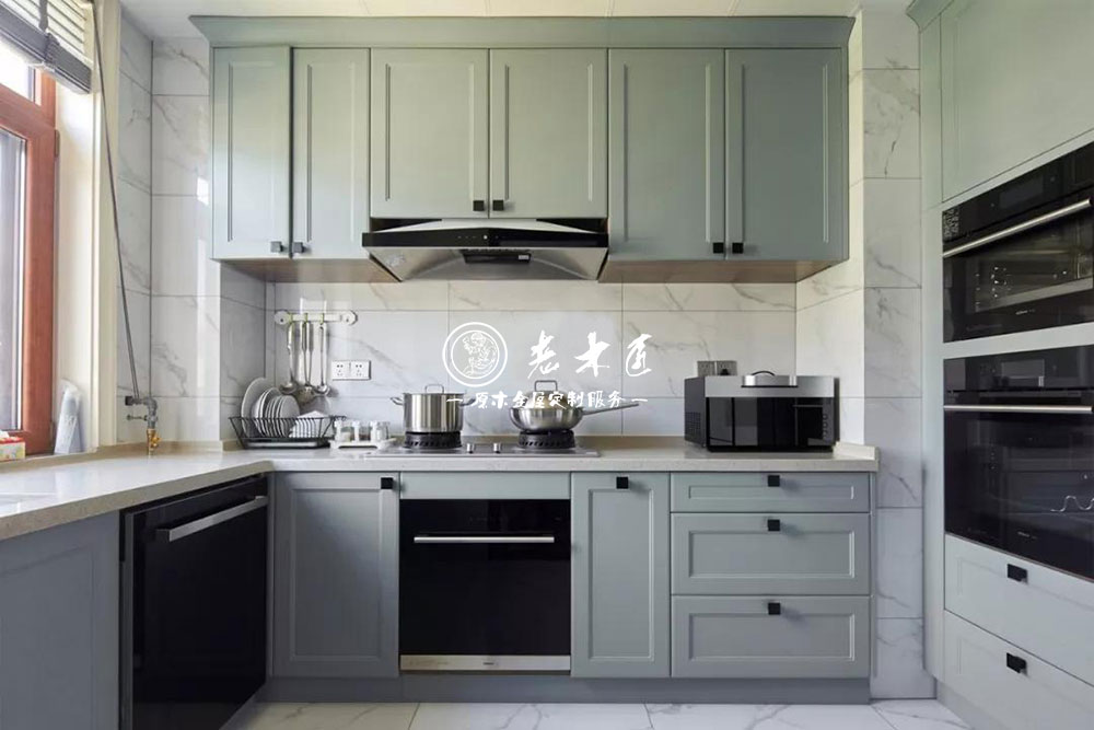 實木整裝定制家居