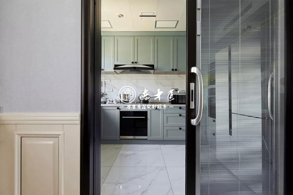 實木整裝定制家居