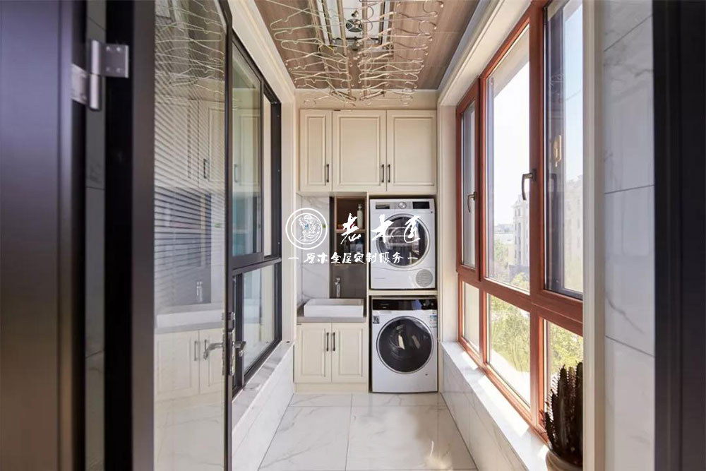 實木整裝定制家居