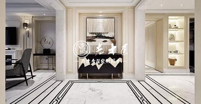 歐式整木定制家居