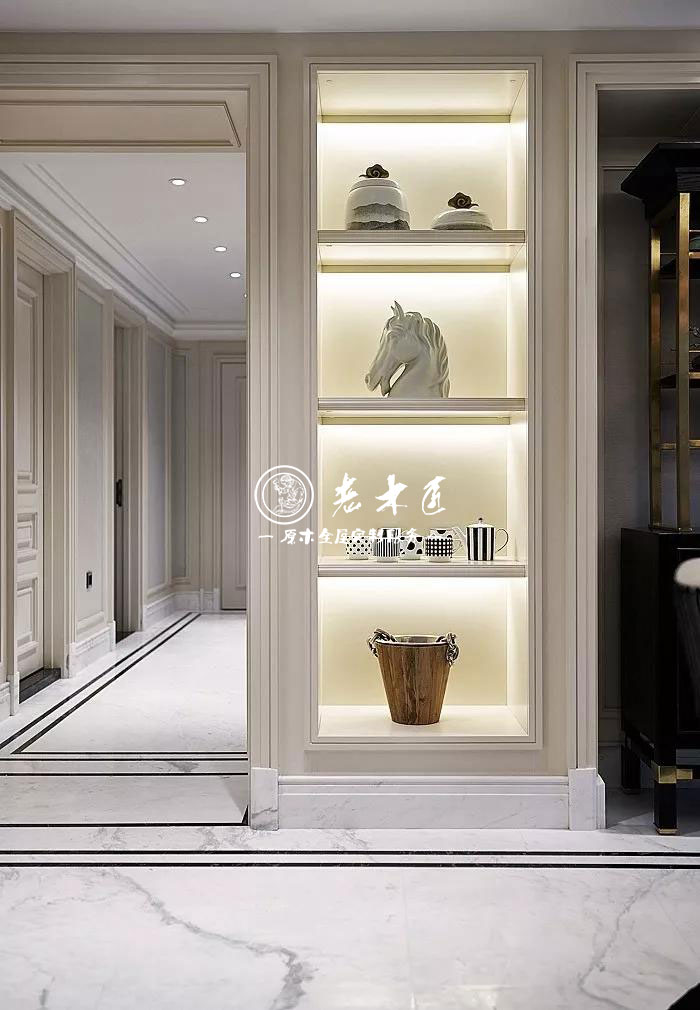 歐式整木定制家居