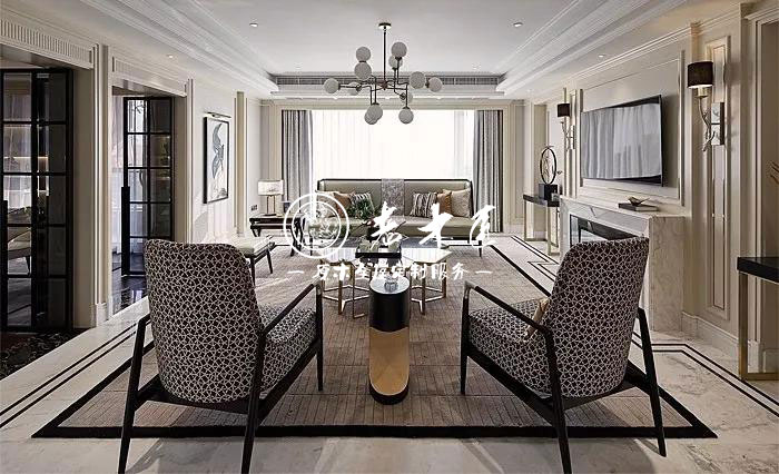 歐式整木定制家居