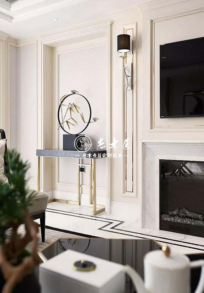 歐式整木定制家居