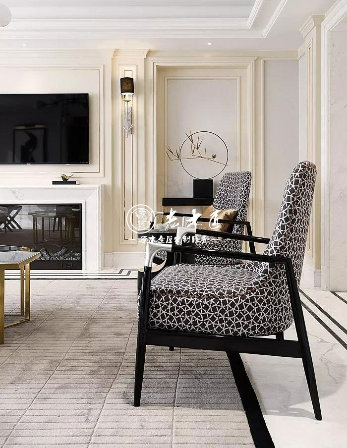 歐式整木定制家居