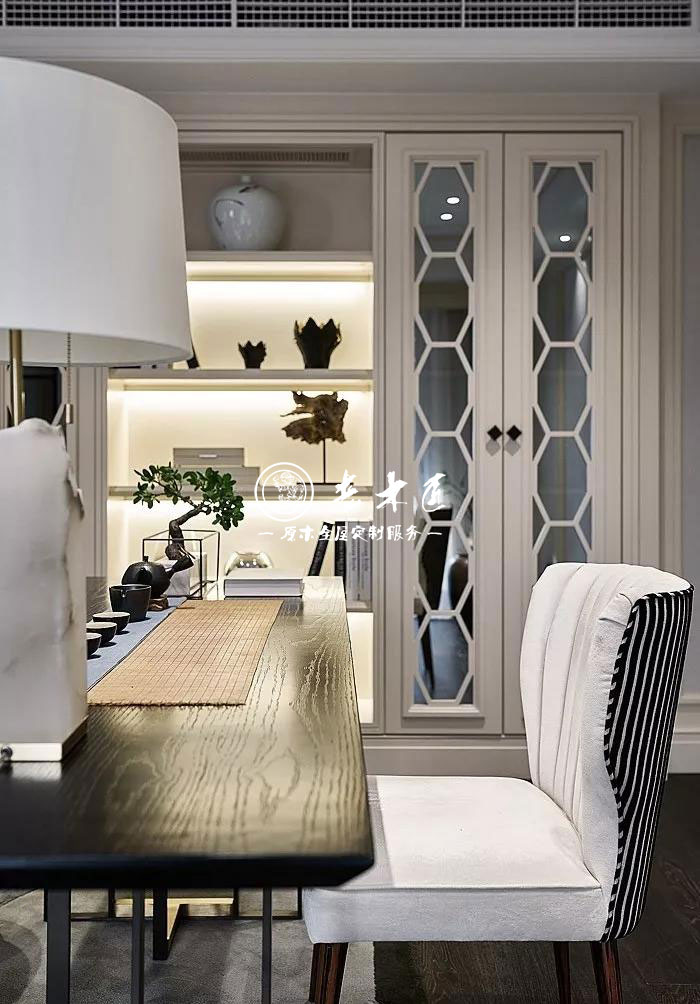 歐式整木定制家居