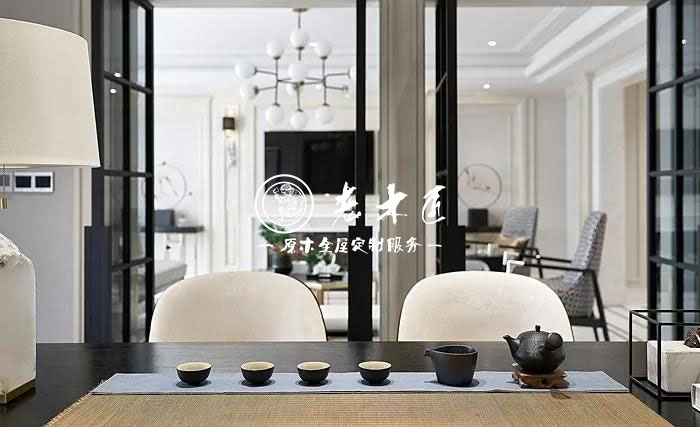 歐式整木定制家居