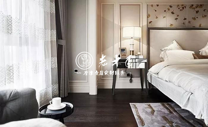 歐式整木定制家居