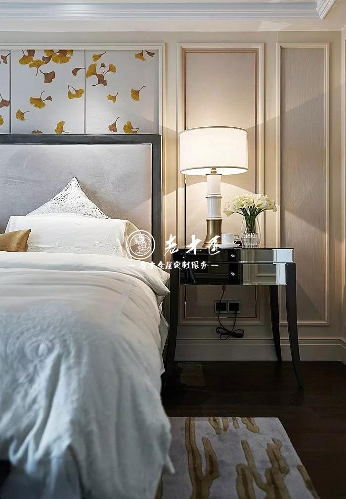 歐式整木定制家居