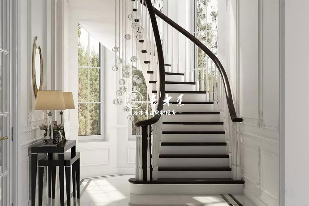 歐式別墅整木定制