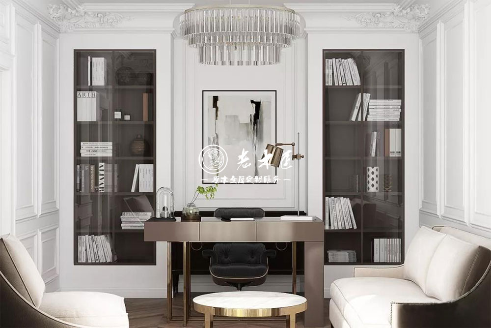 歐式別墅整木定制