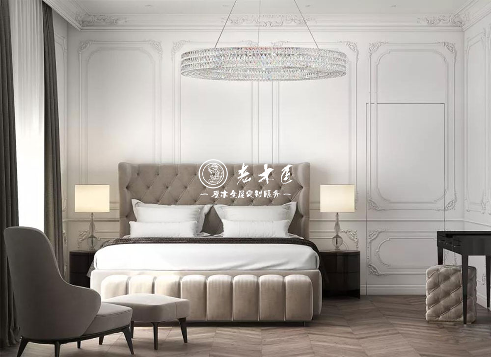 歐式別墅整木定制