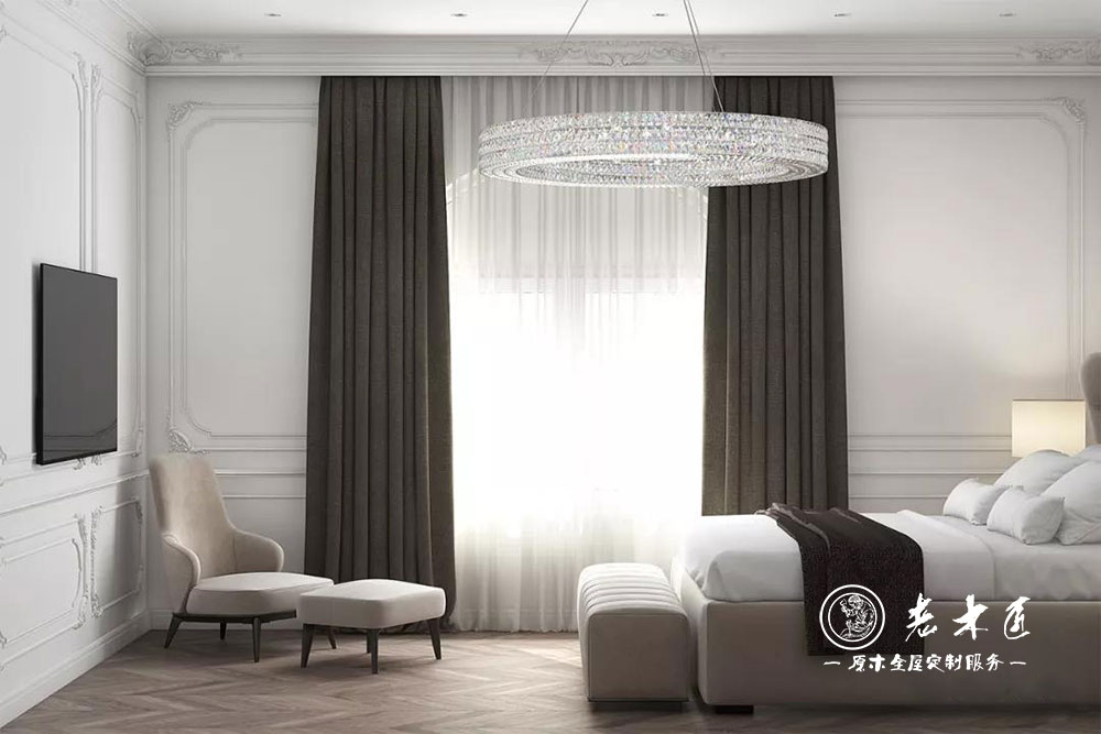 歐式別墅整木定制