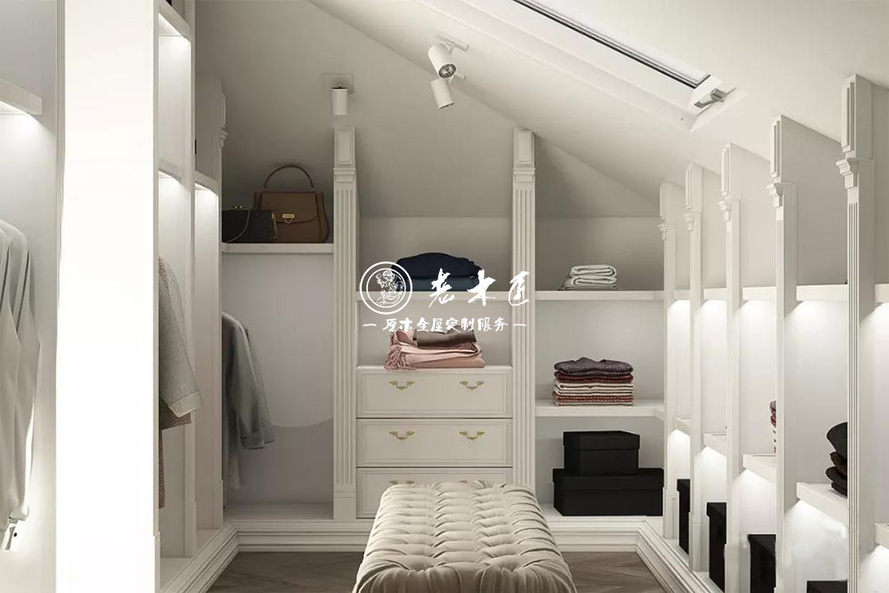 歐式別墅整木定制