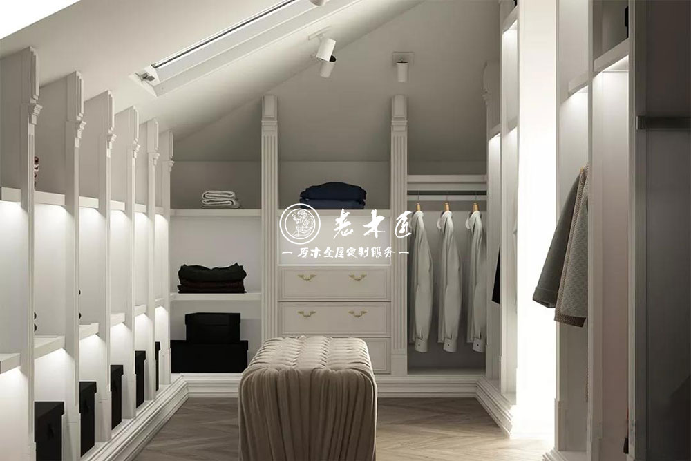 歐式別墅整木定制