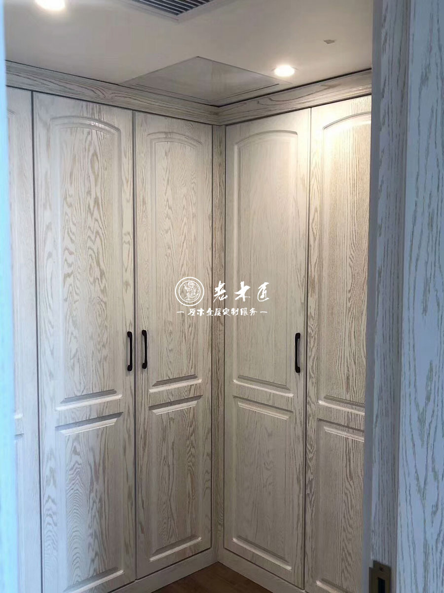 新中式原木家居