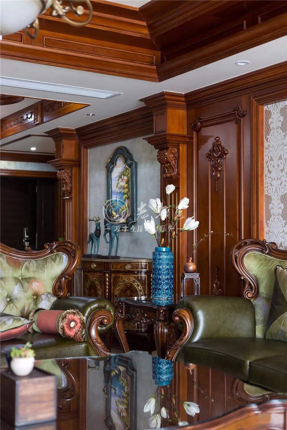 美式全屋整裝定制