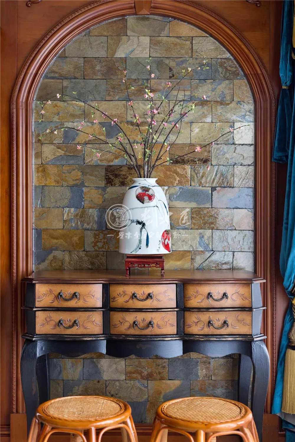 美式全屋整裝定制