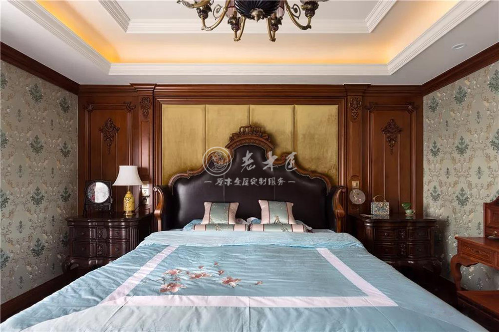 美式全屋整裝定制