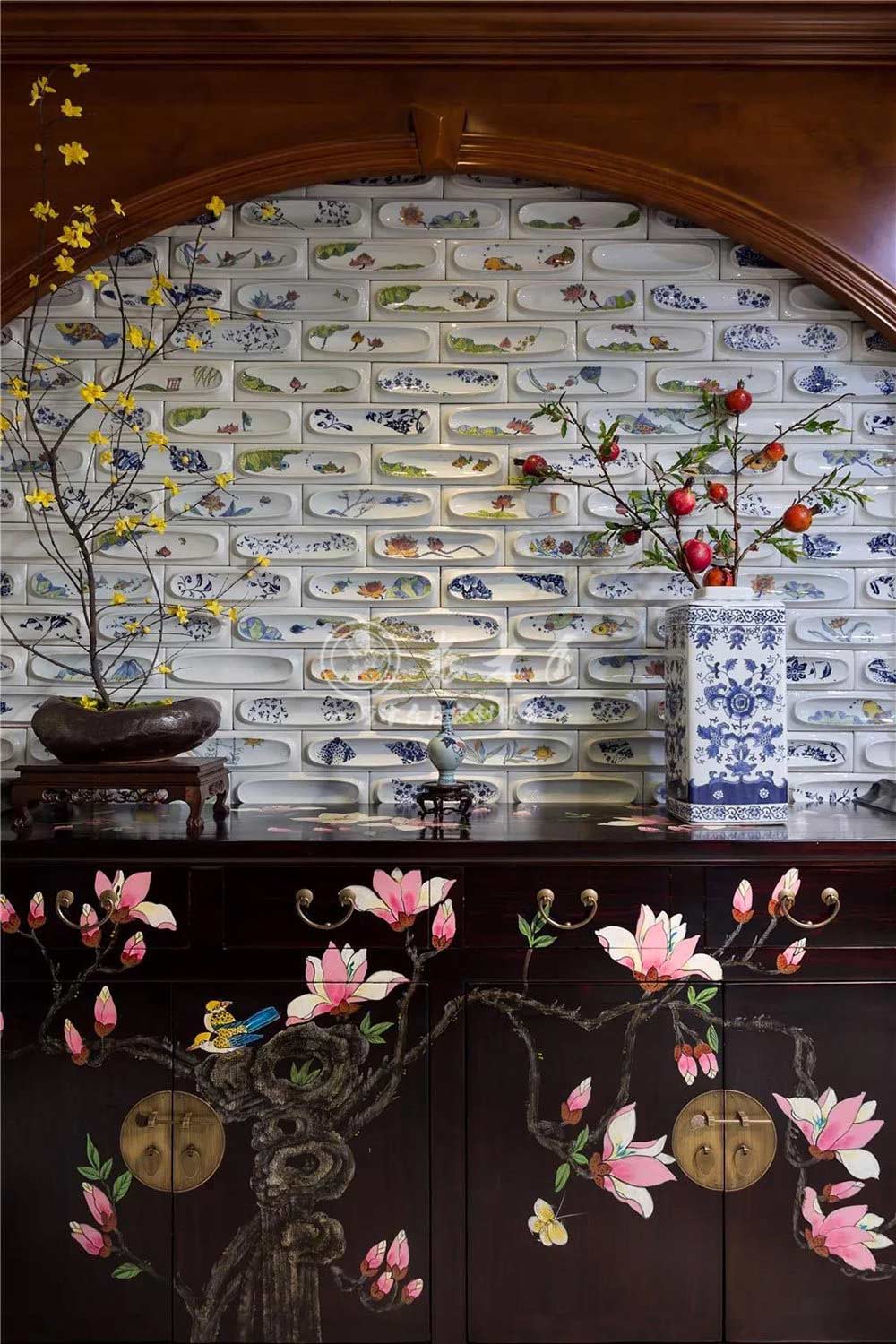 美式全屋整裝定制