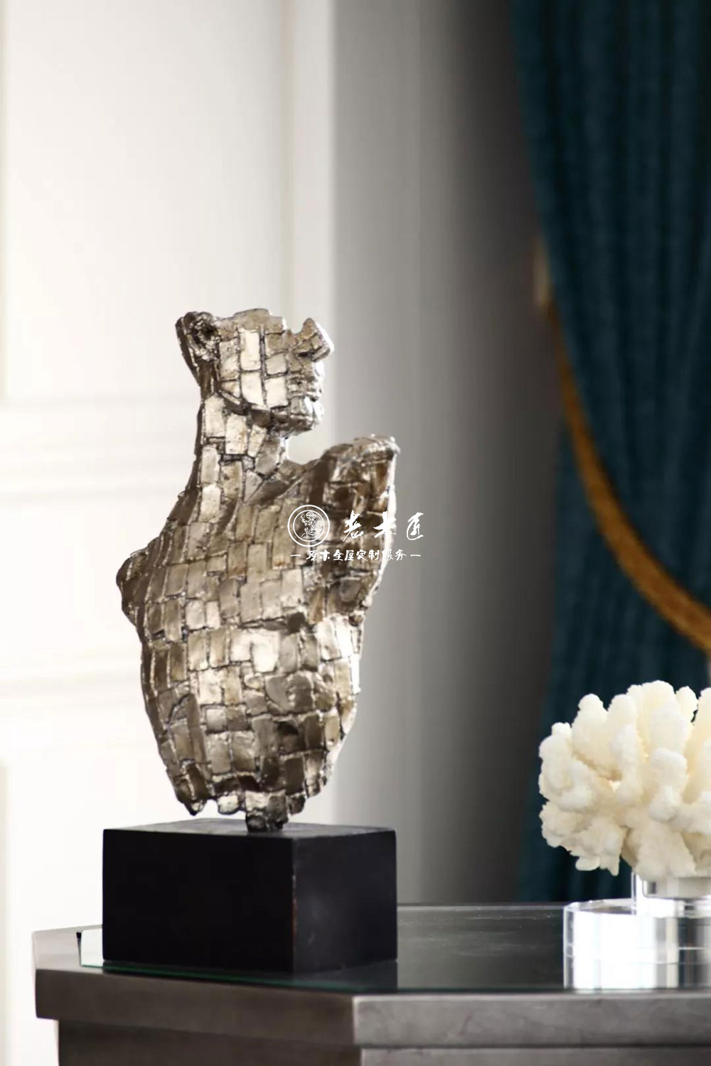 現(xiàn)代美式整木定制