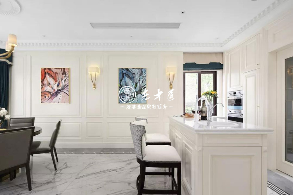 現(xiàn)代美式整木定制