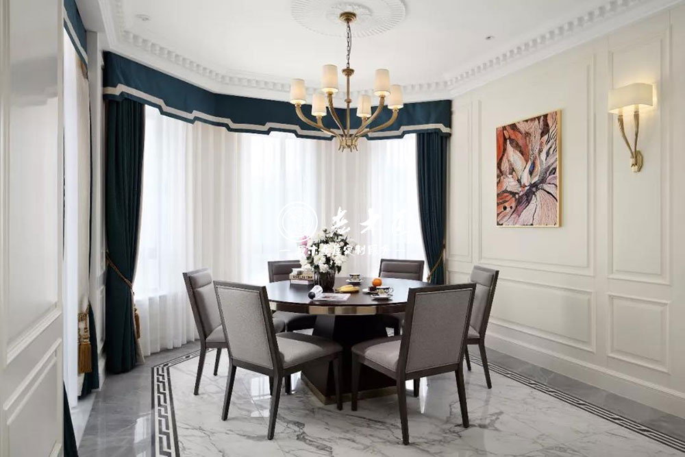 現(xiàn)代美式整木定制