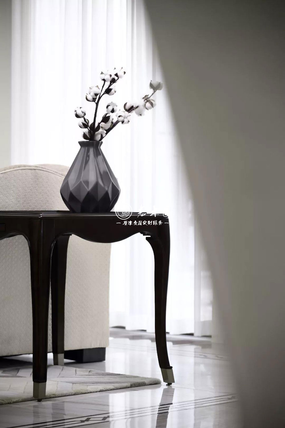 現(xiàn)代美式整木定制