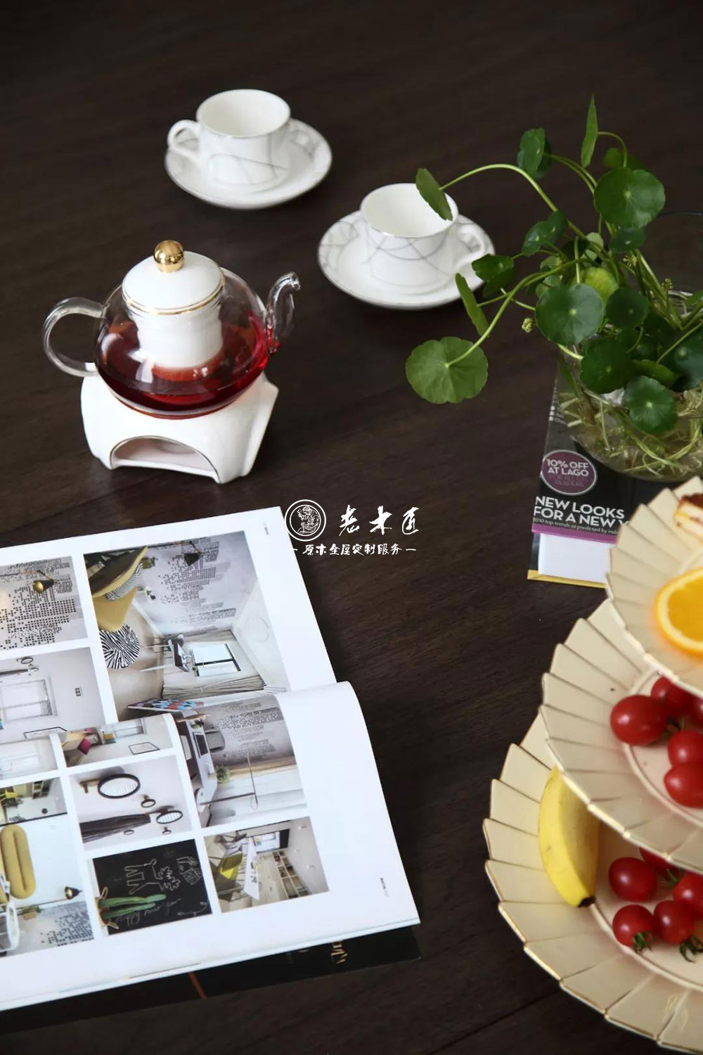 現(xiàn)代美式整木定制