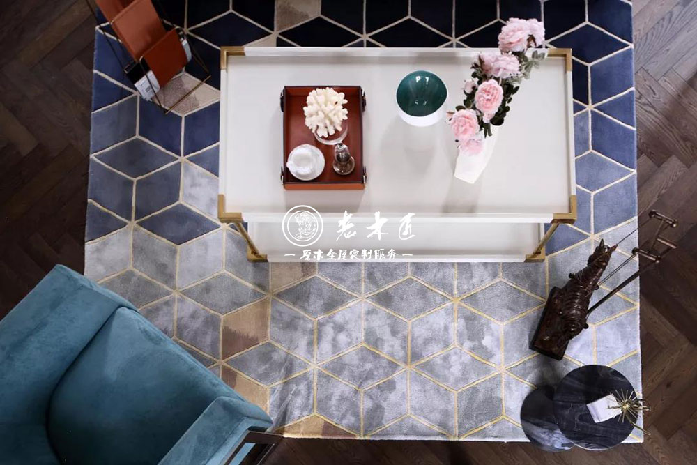 現(xiàn)代美式整木定制