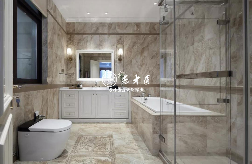 現(xiàn)代美式整木定制