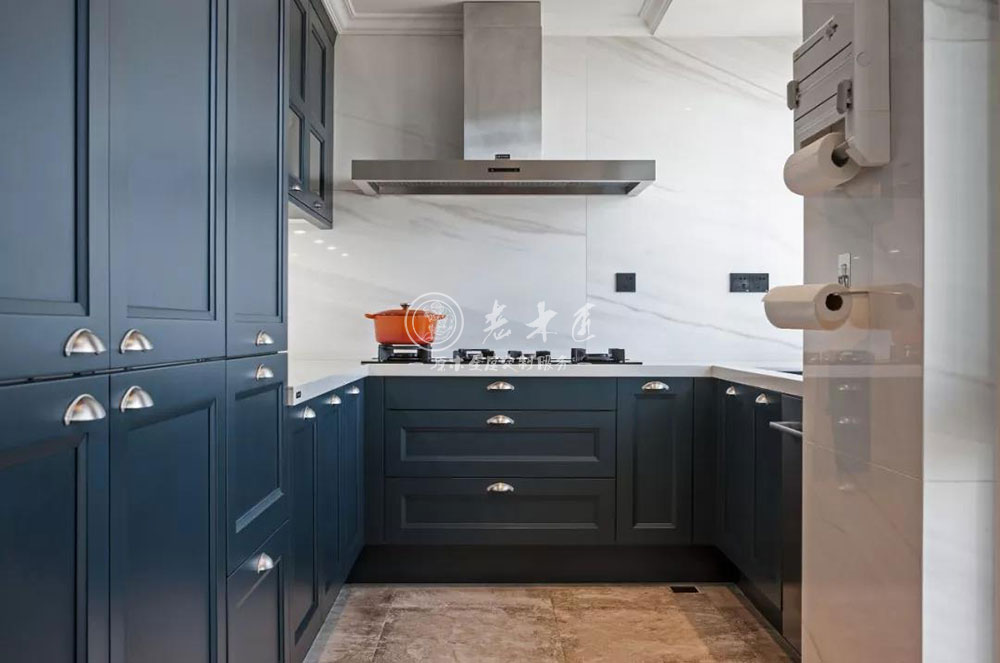 高級(jí)灰整木家居