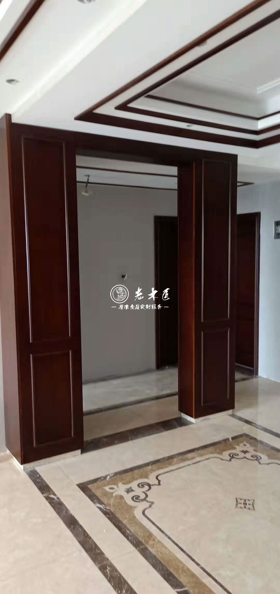 原木家裝效果圖