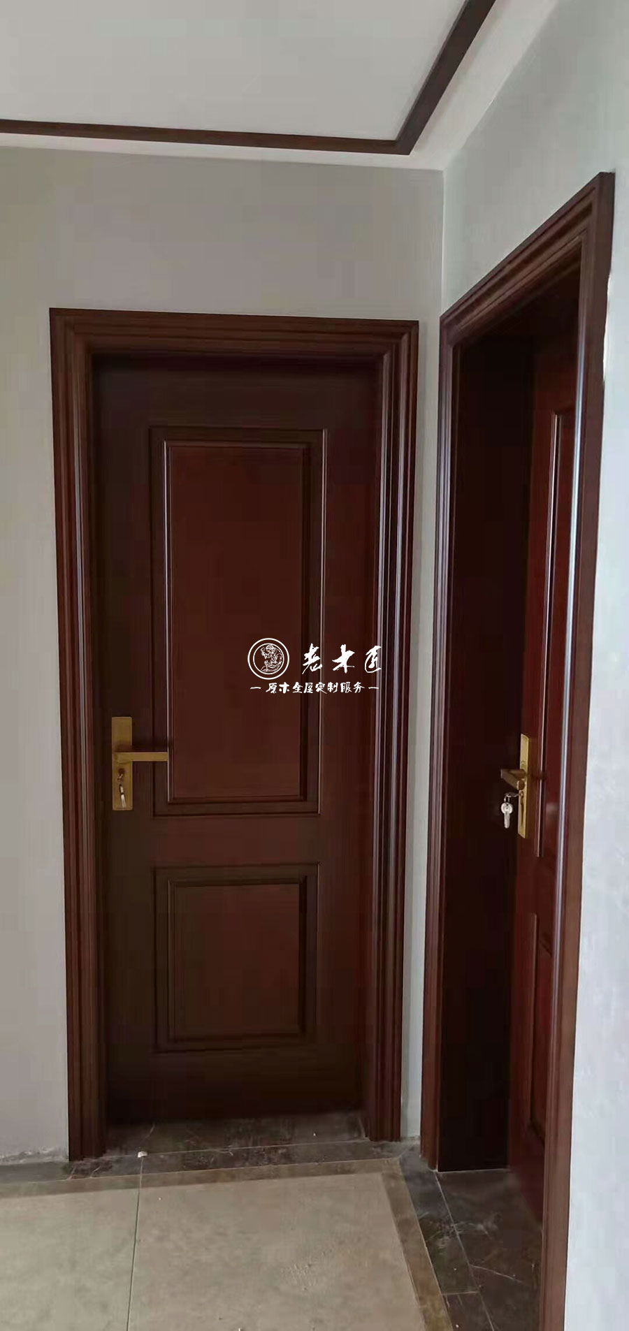 原木家裝效果圖