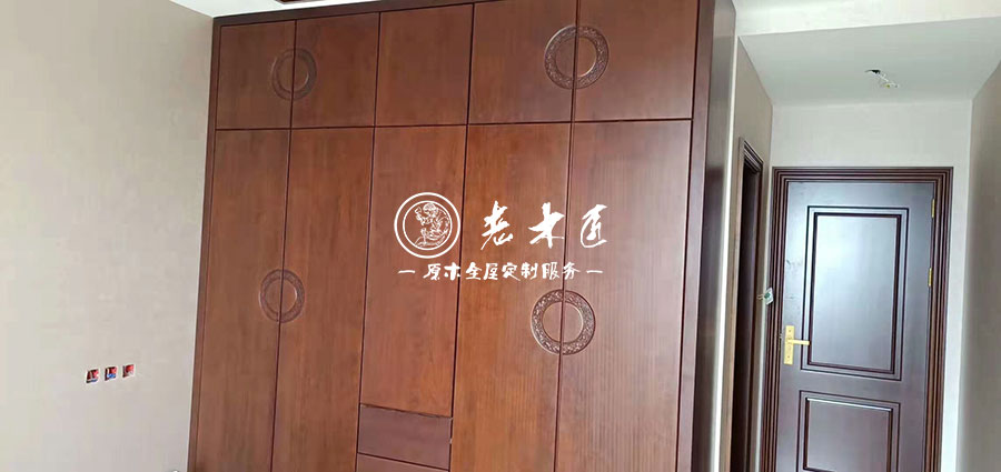 原木家裝效果圖