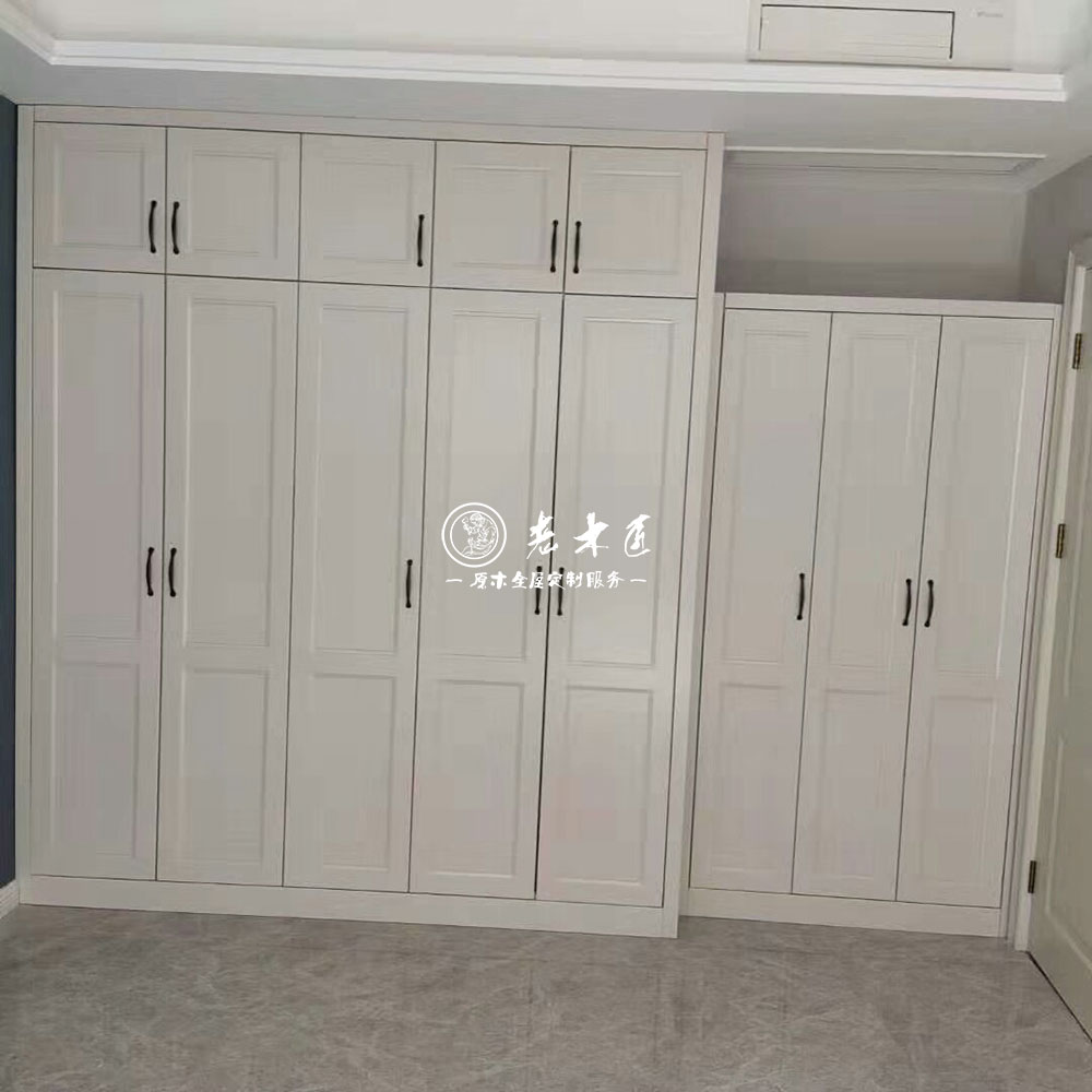 新中式原木家裝