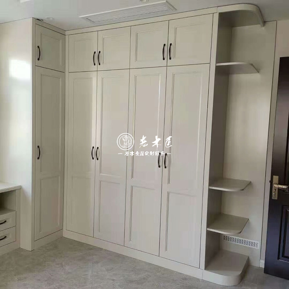 新中式原木家裝