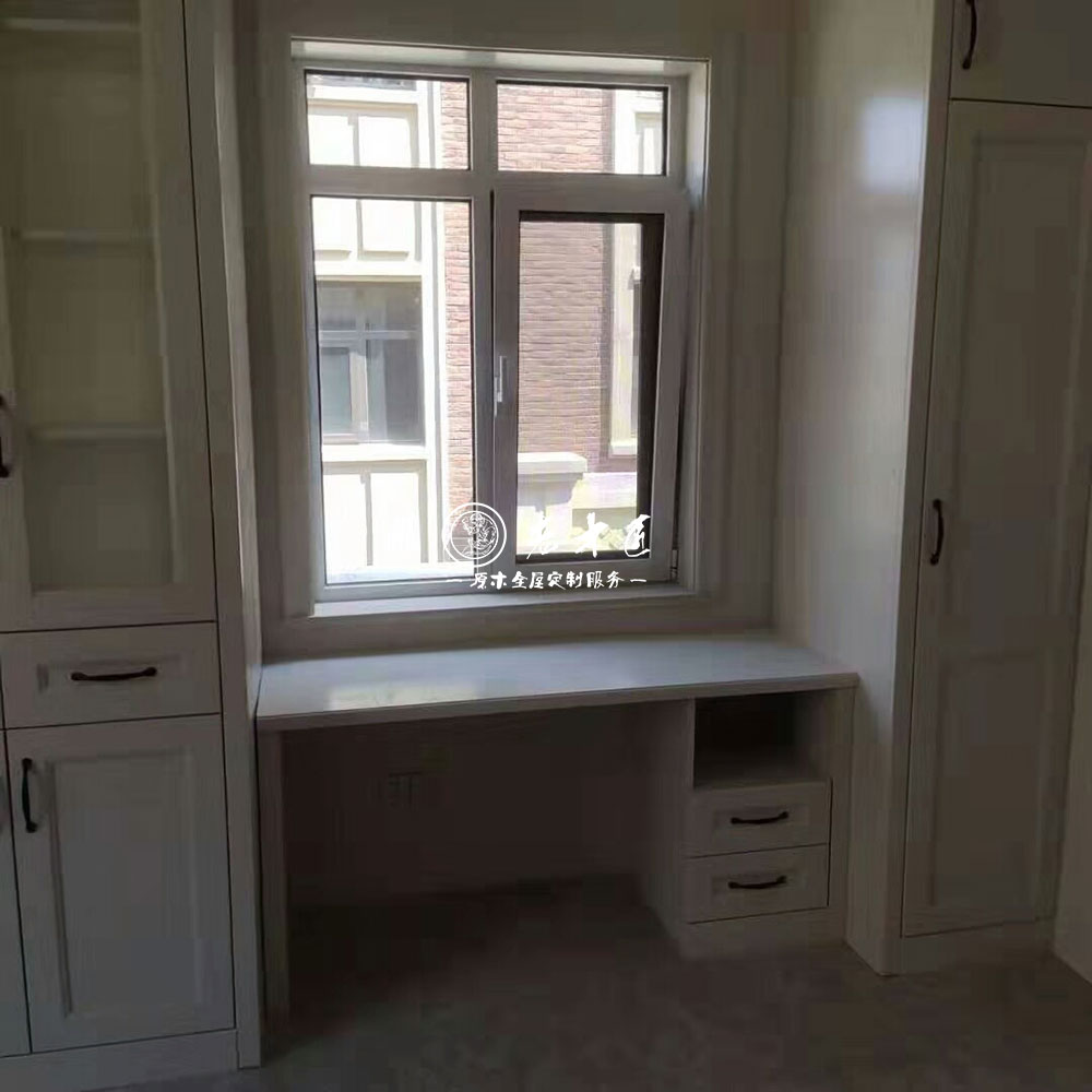 新中式原木家裝