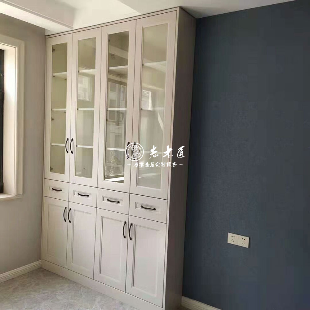 新中式原木家裝