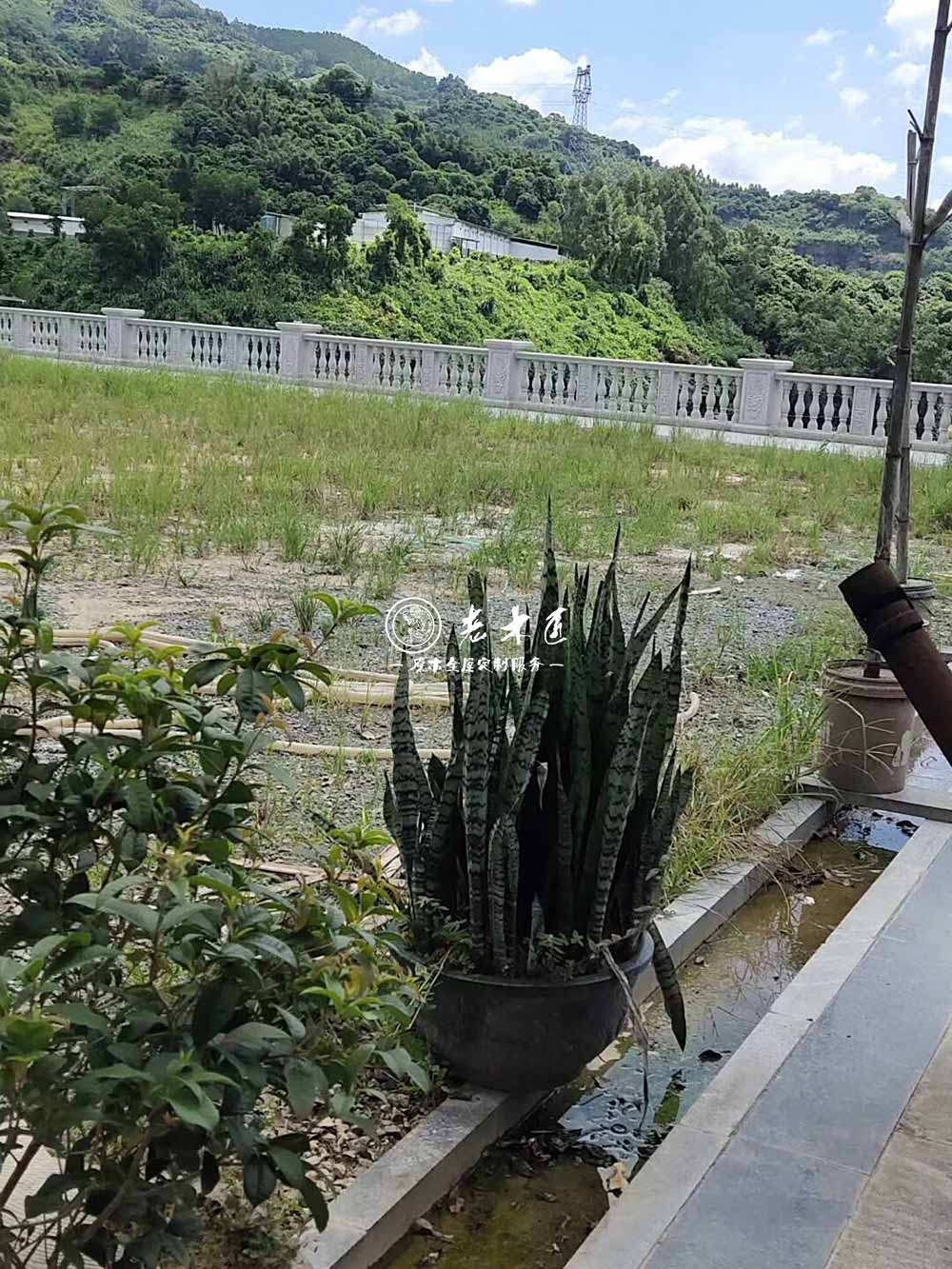 原木別墅整裝定制