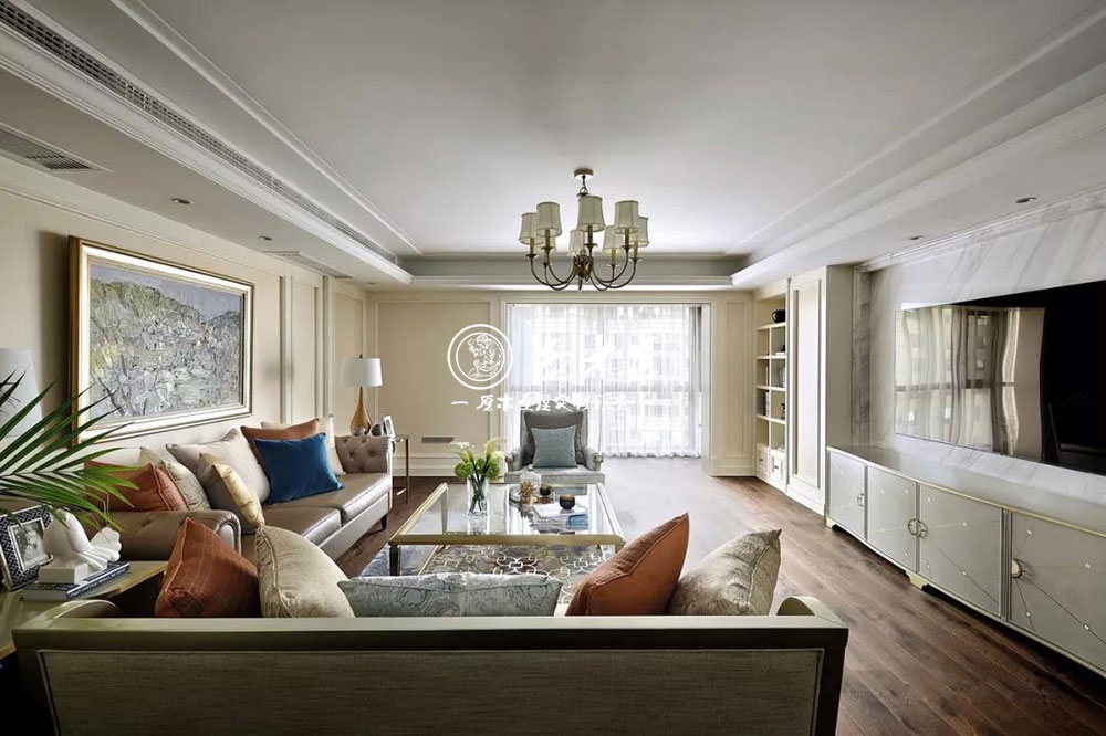 全屋實木家裝定制