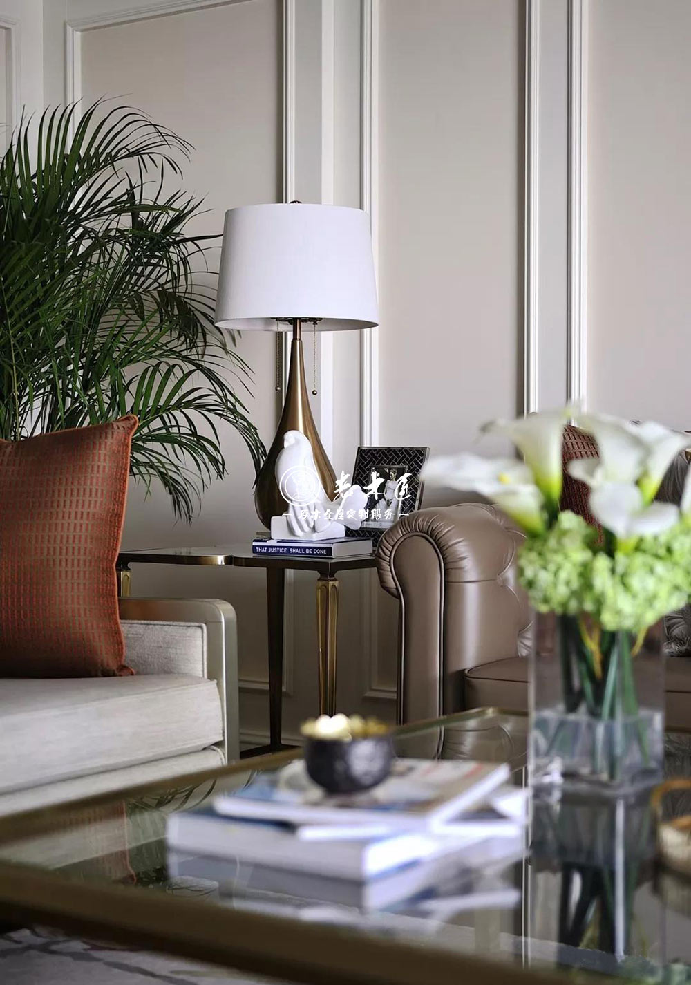 全屋實木家裝定制