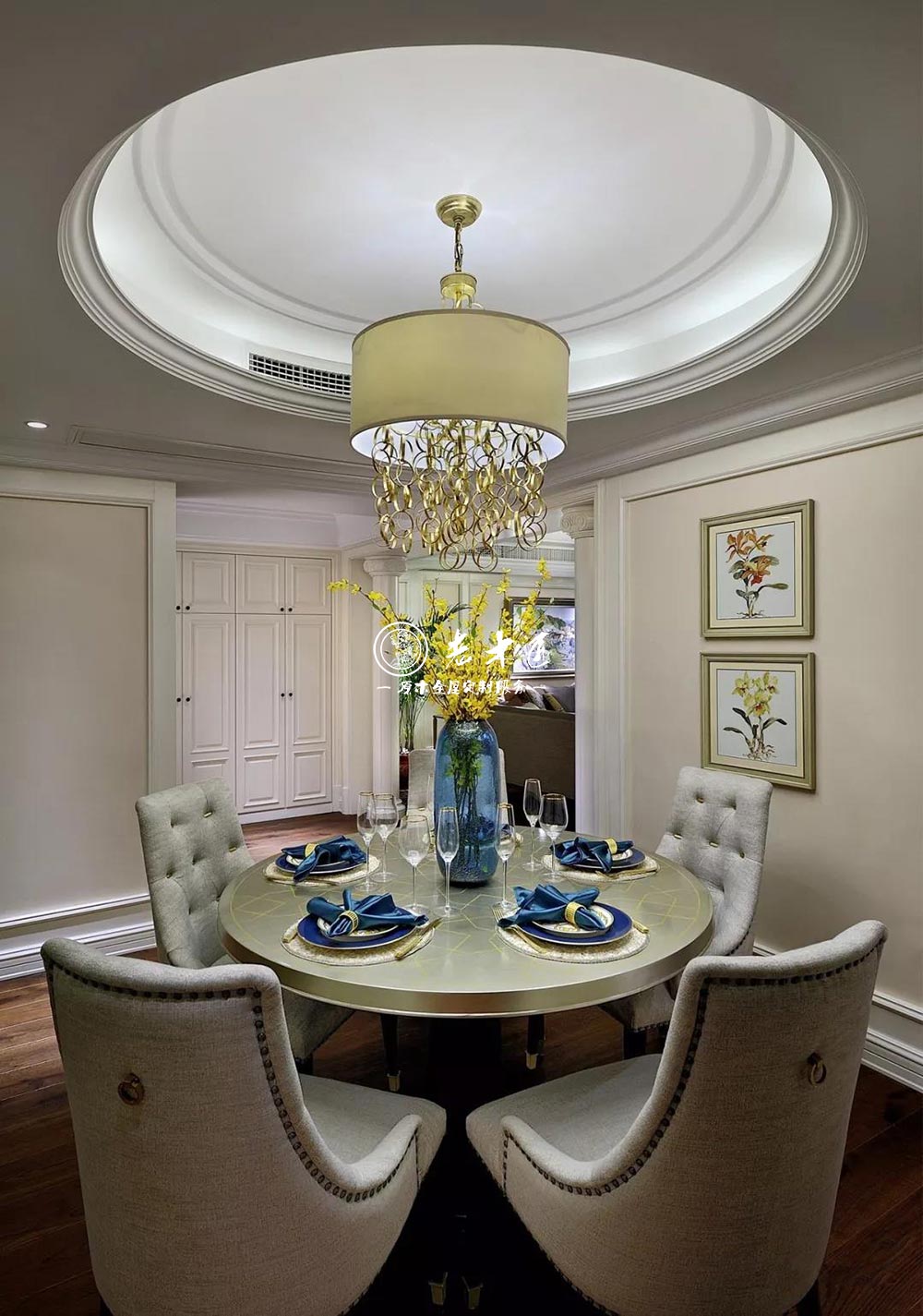 全屋實木家裝定制