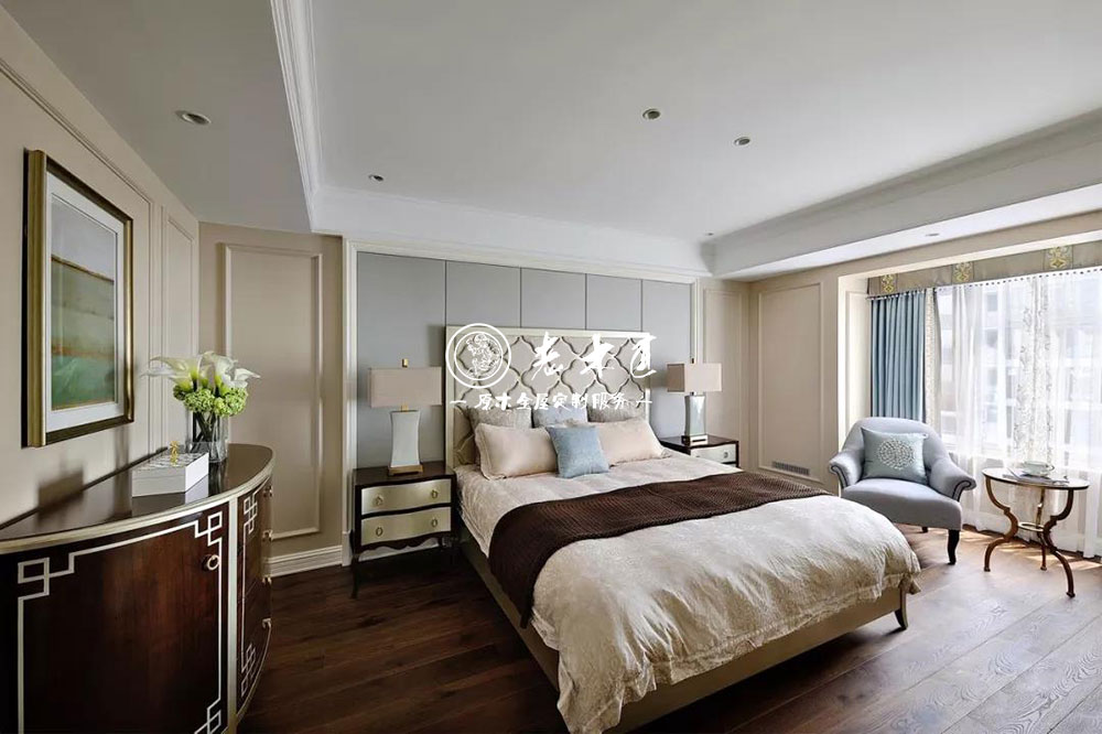 全屋實木家裝定制