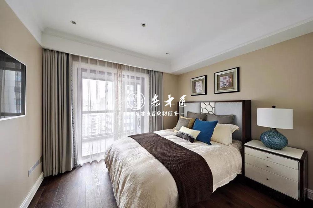 全屋實木家裝定制