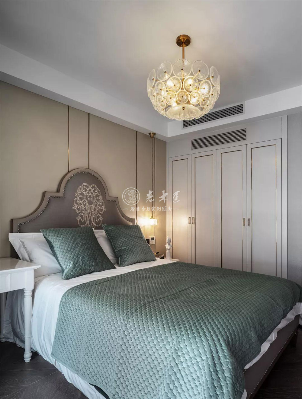 新中式原木家居