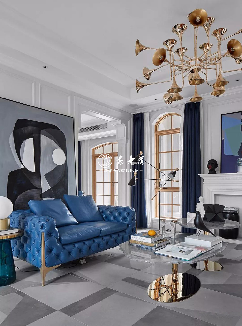 別墅整木家裝定制