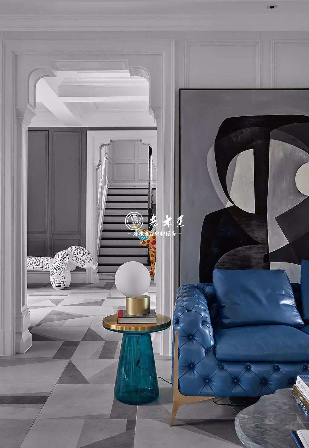 別墅整木家裝定制