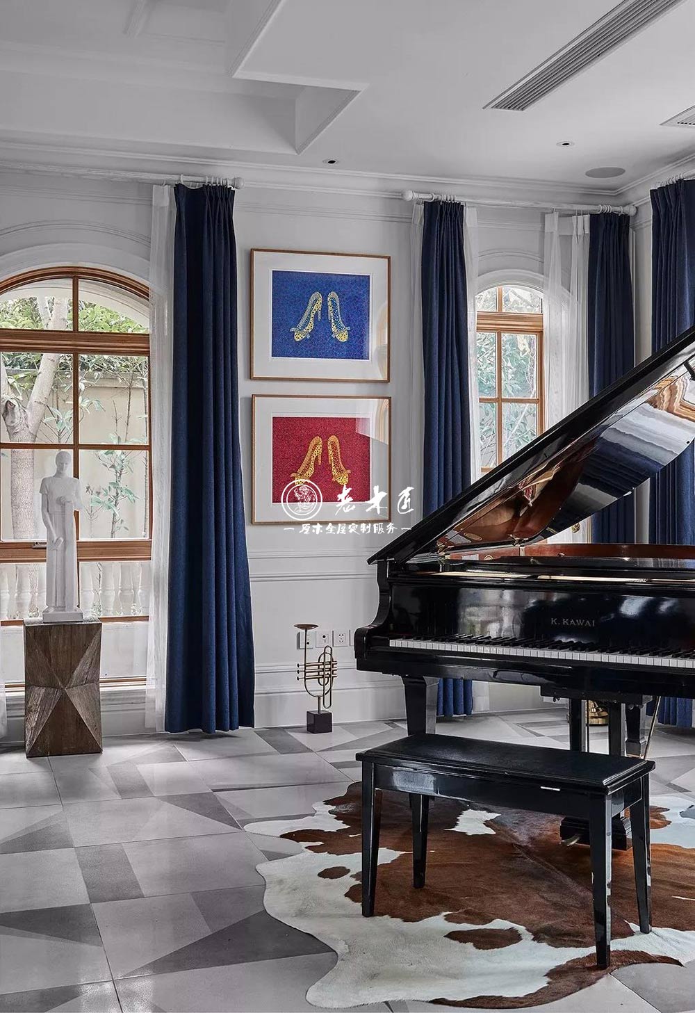 別墅整木家裝定制