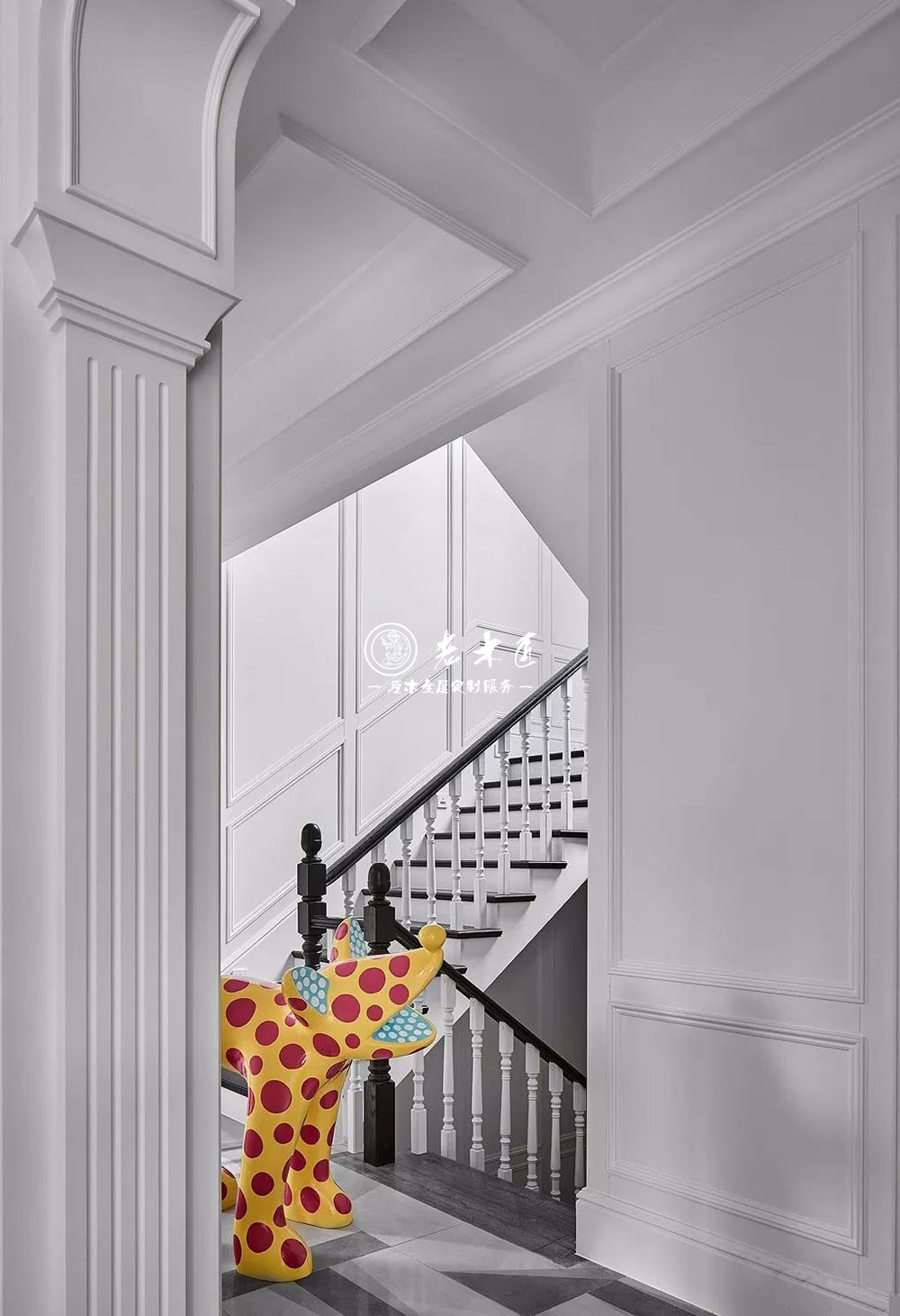 別墅整木家裝定制