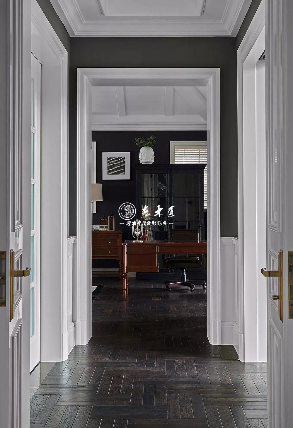 別墅整木家裝定制